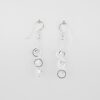 Silver Hanging Earrings