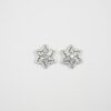 Cz Silver Studs