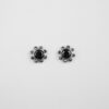 925 marcasite Silver Studs