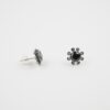 925 marcasite Silver Studs