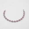 Silver Ladies Bracelet