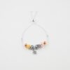Silver Charm Bracelet