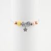 Silver Charm Bracelet