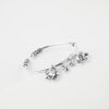 Silver Charm bracelet