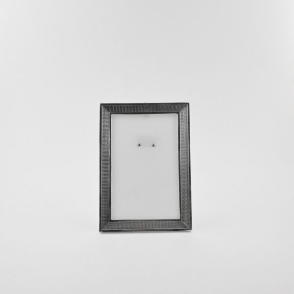Silver Photo Frame (6.25" by 4.50")
