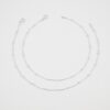 925 Sterling Silver Anklet
