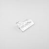 Silver card case