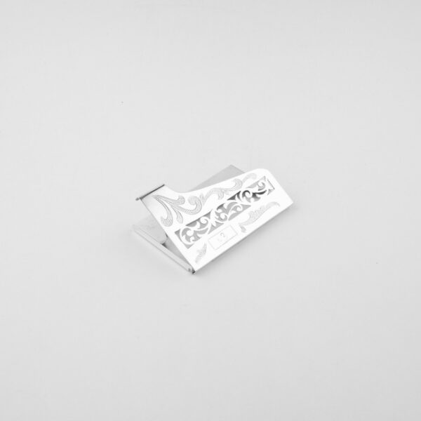 Business Card Case In Hallmarked Silver