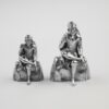 Silver God IdolsSilver God Idols