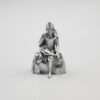 Silver God Idols