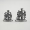 Silver God Idols