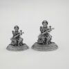 Silver God Idols