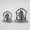 Silver God Idols