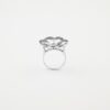 marcasite silver ring