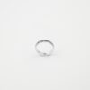 marcasite silver ring