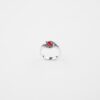 marcasite silver ring