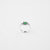 marcasite silver ring