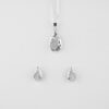 Silver Pendant Set