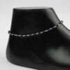 Silver Anklet