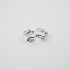 Silver Toe Rings