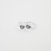 Silver Toe Rings