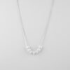 fresh water pearl necklace