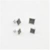 HONEY SINGH SILVER STUDS