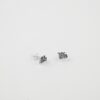 LoVe silver Studs