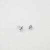kids silver studs