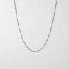 Silver Necklace
