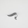 Silver Brooch