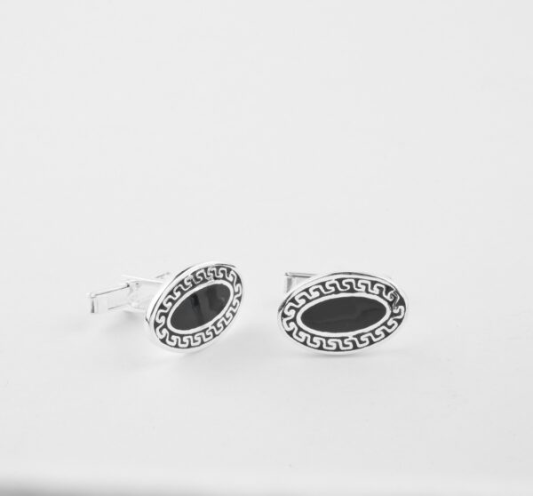 Silver Cufflinks