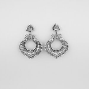 Silver Hanging earrings