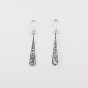 925 Silver Earrings