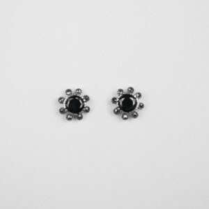 925 marcasite Silver Studs