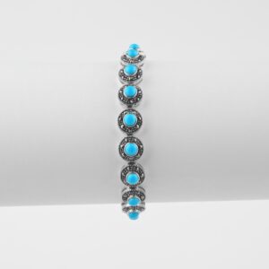marcasite Silver Bracelet