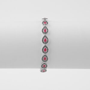 Silver Ladies Bracelet
