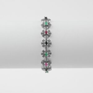 marcasite Silver Bracelet