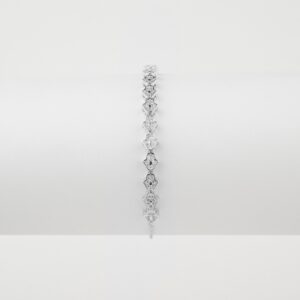 Silver Charm Bracelet