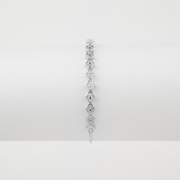 Silver Charm Bracelet