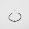 Evil Eye Silver Bracelet