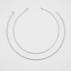 925 Silver Anklet
