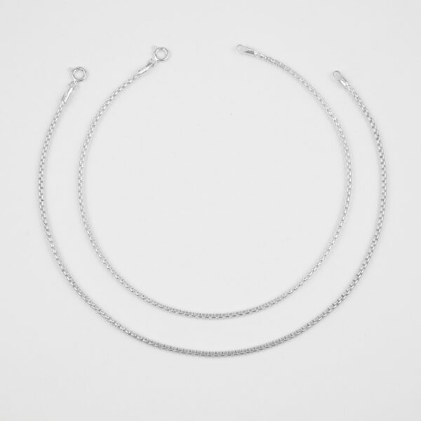 925 Silver Anklet