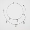925 silver Anklet