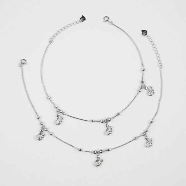 925 silver Anklet