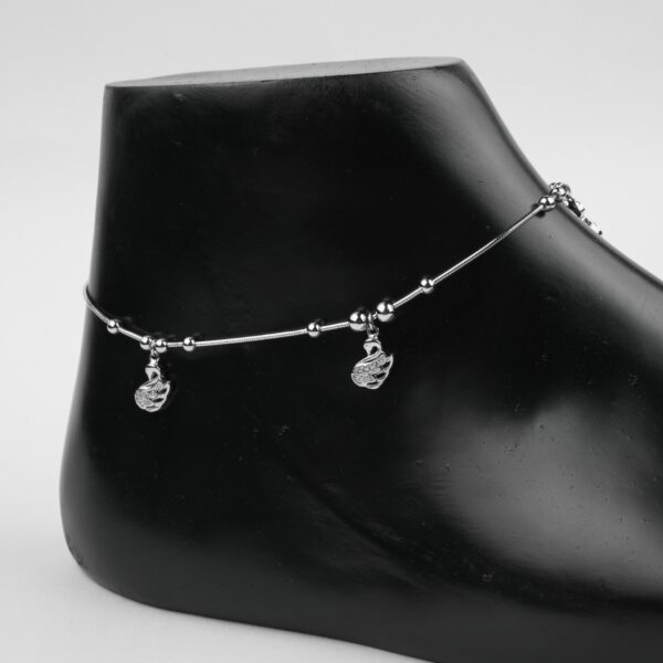 925 silver Anklet