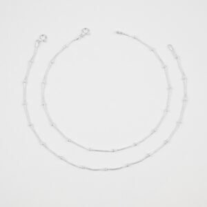 925 Sterling Silver Anklet