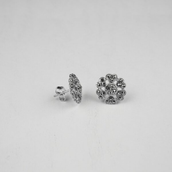 marcasite studs