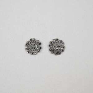 marcasite studs