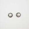 925 pearl studs